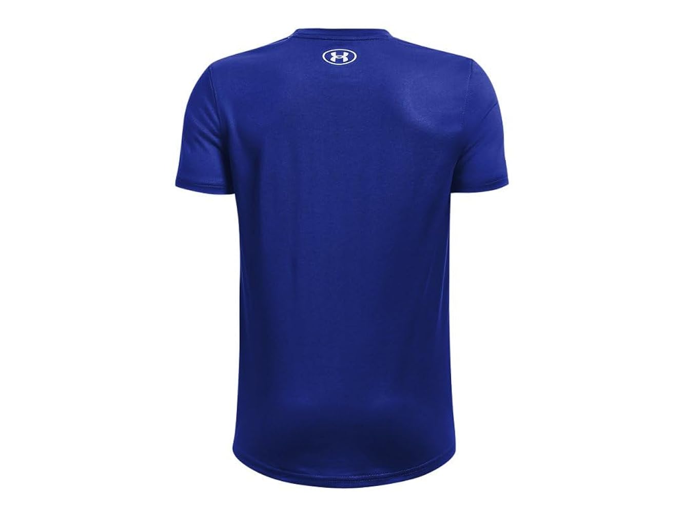 【初心者】Under Armour サッカー チームシャツ ネイビー UNDER ARMOUR アンダーアーマー ヒートギアアーマー ショート